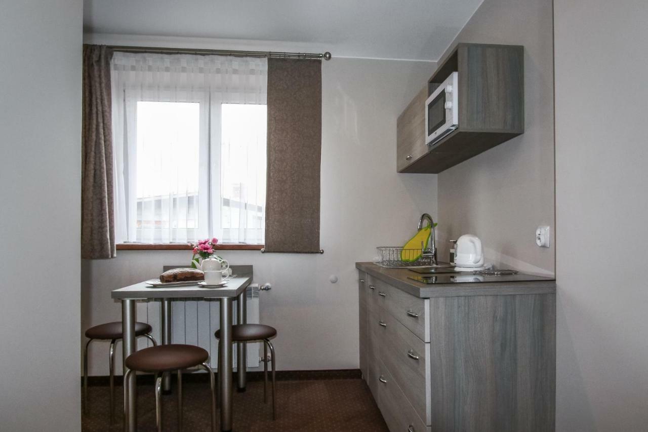 Ania Apartamenty Chocholow Eksteriør billede